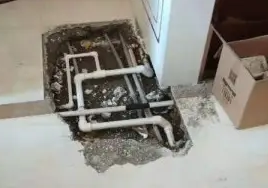 塔城卫生间测漏水如何检测